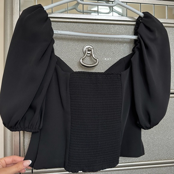 Wilfred Novella Shortsleeve Blouse - Picture 3 of 3